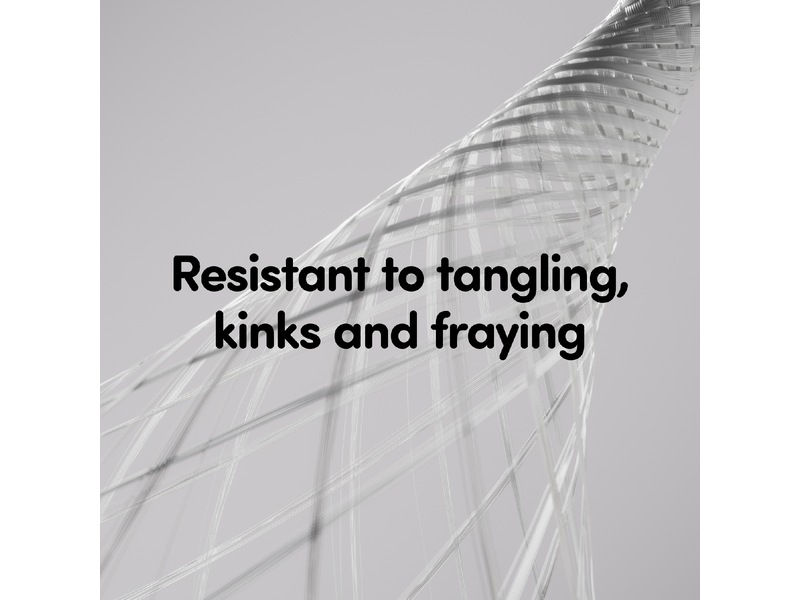 PanzerGlass Racing 240W USB-C kabel, 2m (sort) USB-kabler