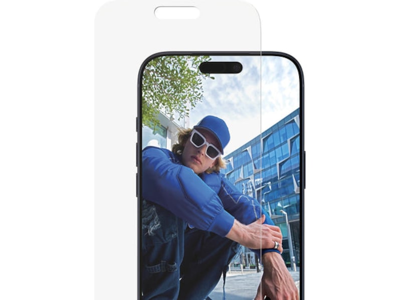 PanzerGlass iPhone 17 Pro Max Skjermbeskytter Skjermbeskytter