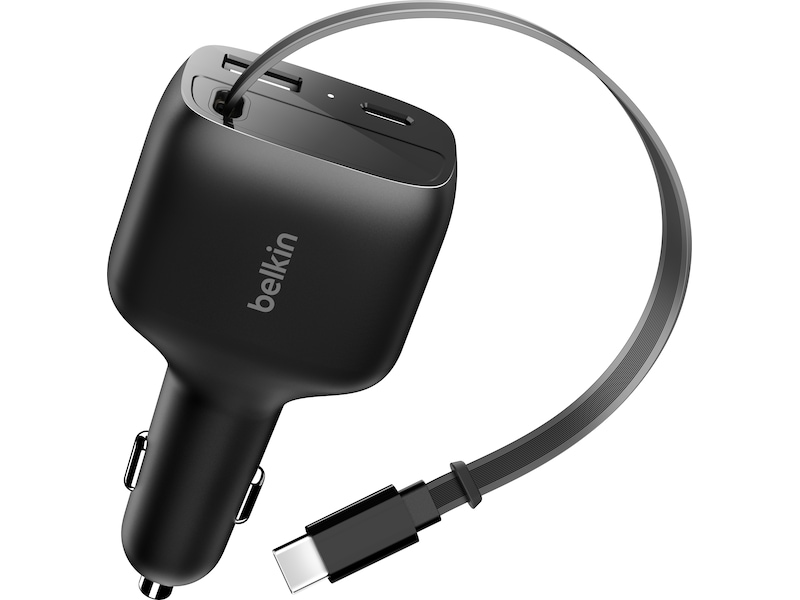 Belkin 75W billader USB-C Mobilladere