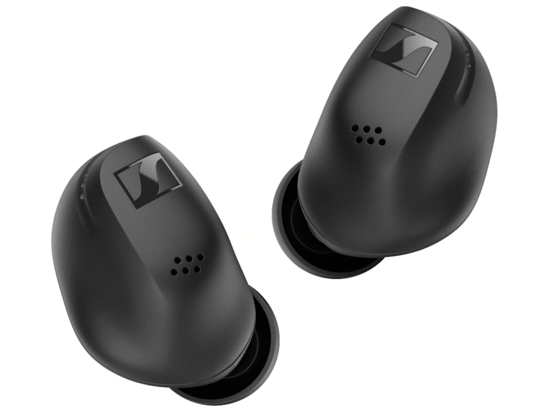 Sennheiser Accentum True Wireless trådløse ørepropper, In-ear (sort) Ørepropper