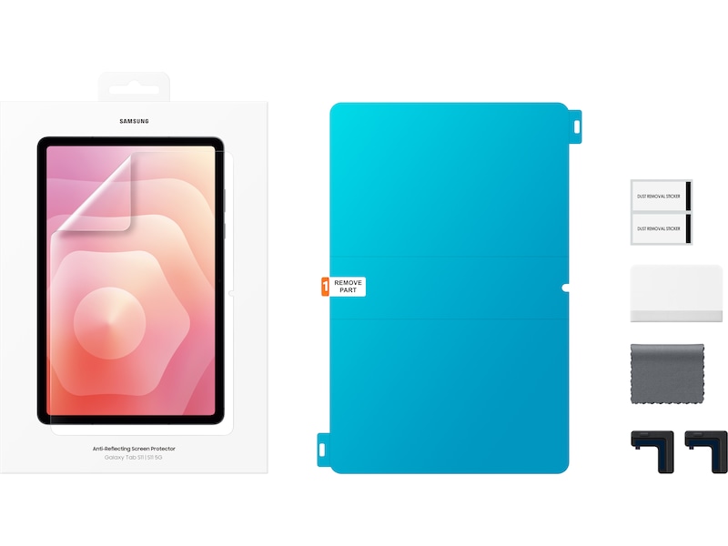 Samsung Galaxy Tab S11 Anti-reflecting Film skjermbeskytter Skjermbeskyttelse nettbrett