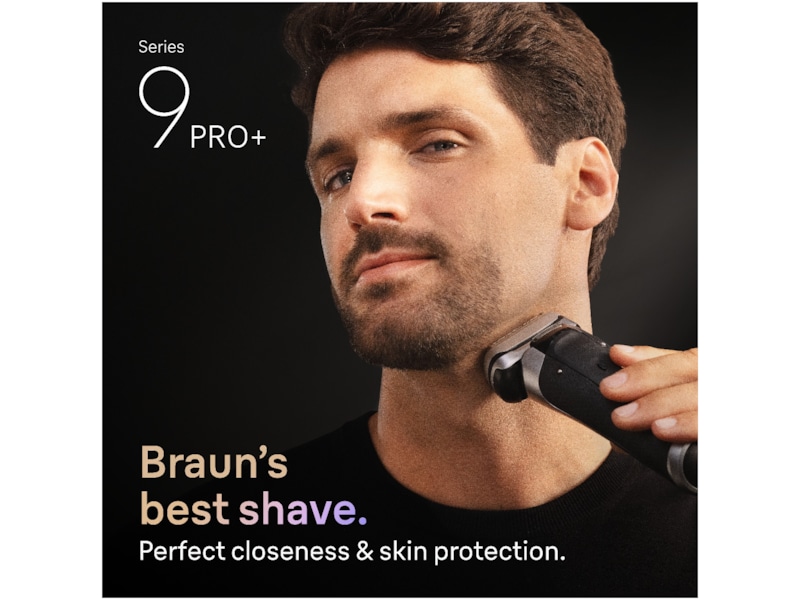 Braun Series 9 PRO+ ORIGINAL Barberhode Refill 96M Tilbehør til barbermaskiner