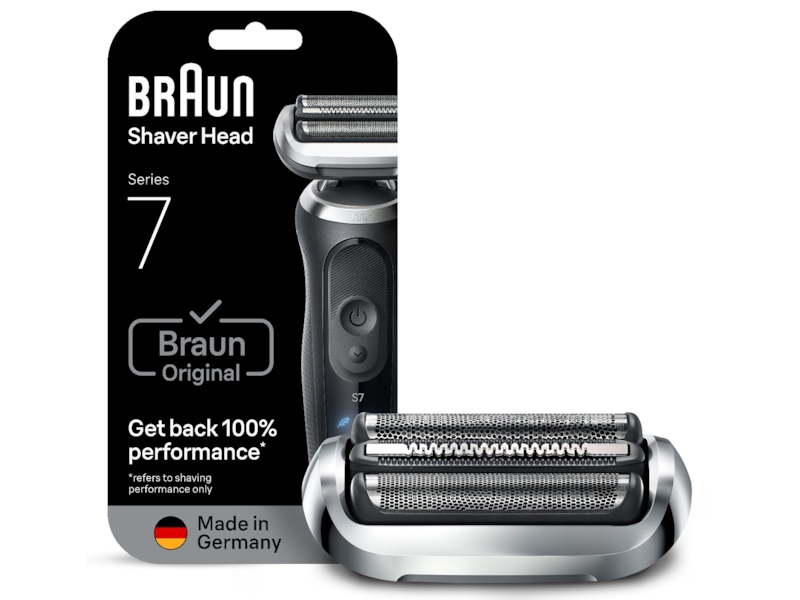 Braun Series 7 Barberhode-Refill 74S Tilbehør til barbermaskiner