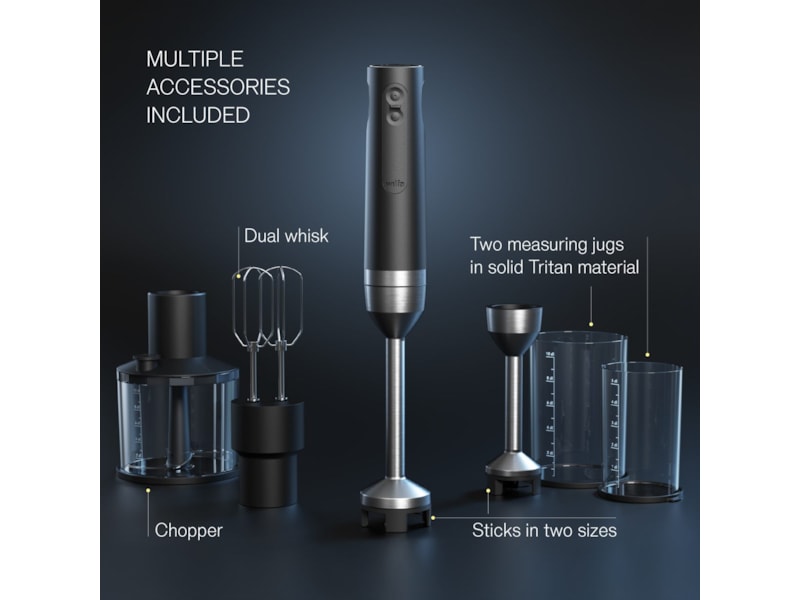 Wilfa Prostick Stavmikser IM4B-1000FP Hånd- & stavmiksere