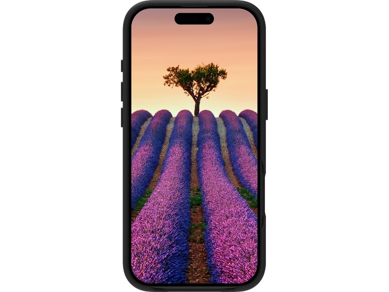 dbramante1928 iPhone Air Roskilde skinndeksel (sort) Mobildeksel