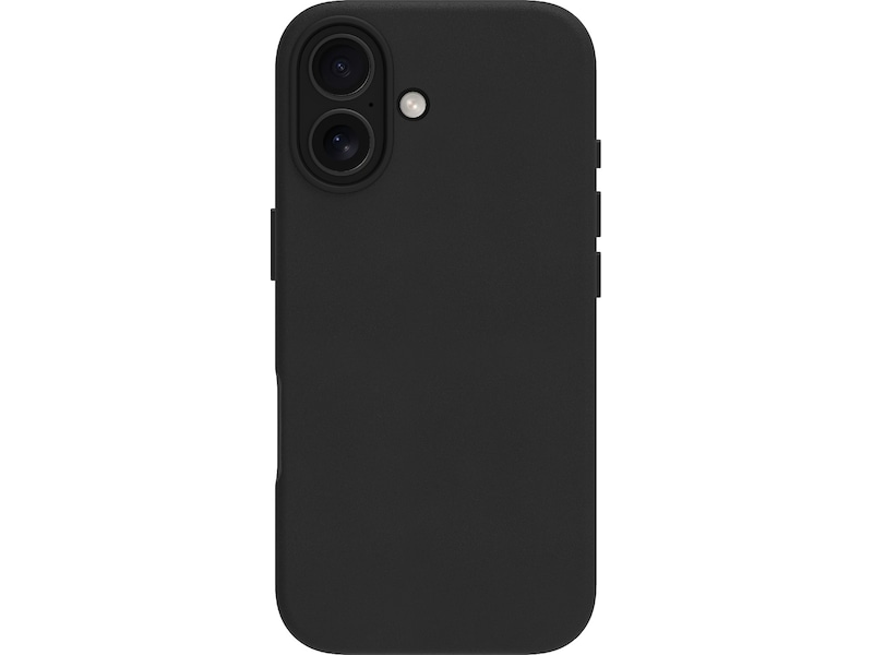 dbramante1928 iPhone 17 Roskilde skinndeksel (sort) Mobildeksel