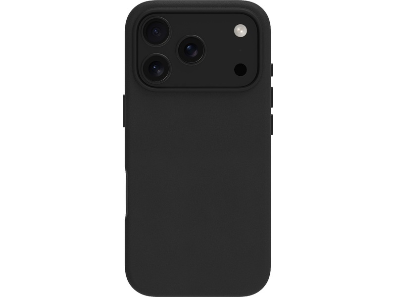 dbramante1928 iPhone 17 Pro Roskilde skinndeksel (sort) Mobildeksel