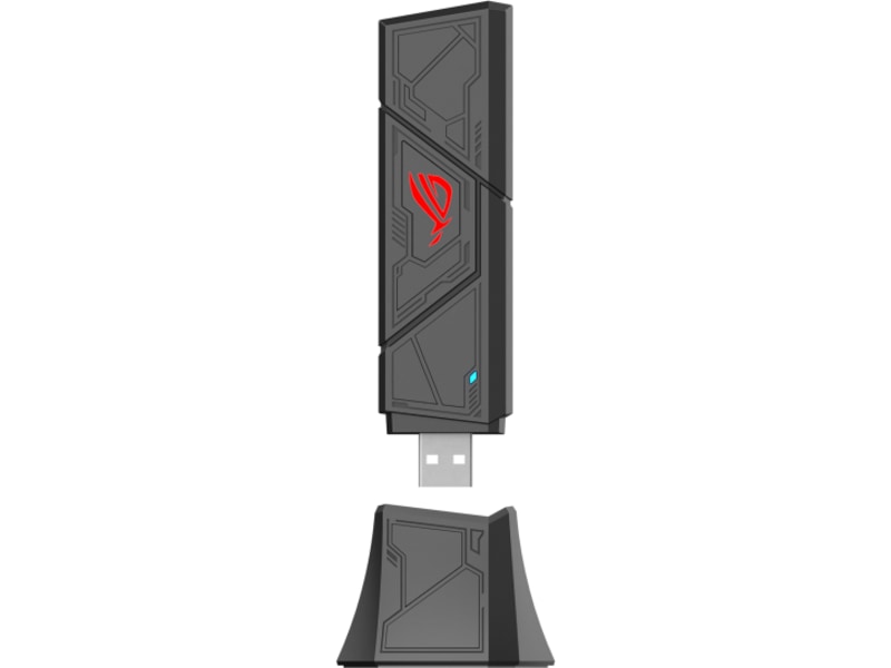 ASUS WiFi adapter ROG USB-BE92 -B-Grade Demo nettverk