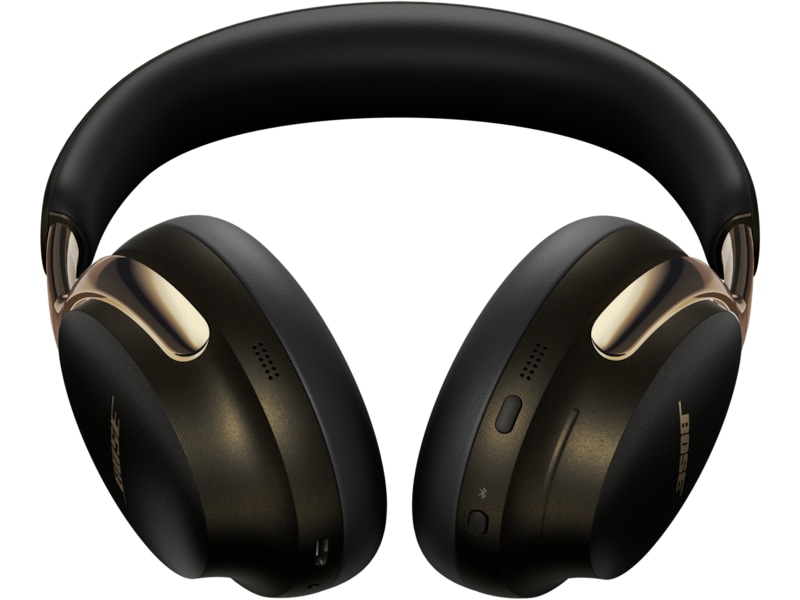 Bose QuietComfort ULTRA II Trådløse Hodetelefoner (desert gold) Hodetelefoner