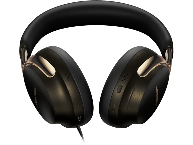 Bose QuietComfort ULTRA II Trådløse Hodetelefoner (desert gold) Hodetelefoner
