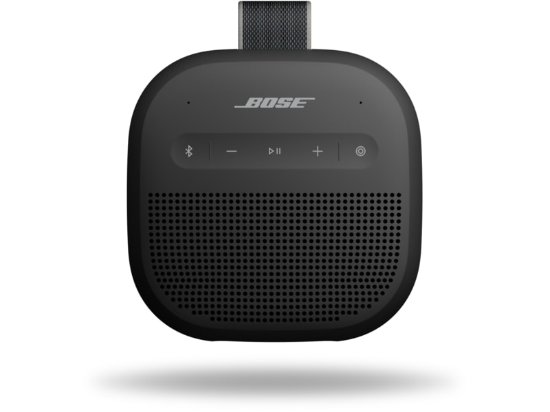 Bose Soundlink Micro II trådløs høyttaler (sort) Trådløs / Bluetooth-høyttaler
