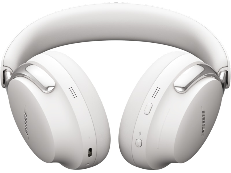 Bose QuietComfort ULTRA II Trådløse Hodetelefoner (white smoke) Hodetelefoner