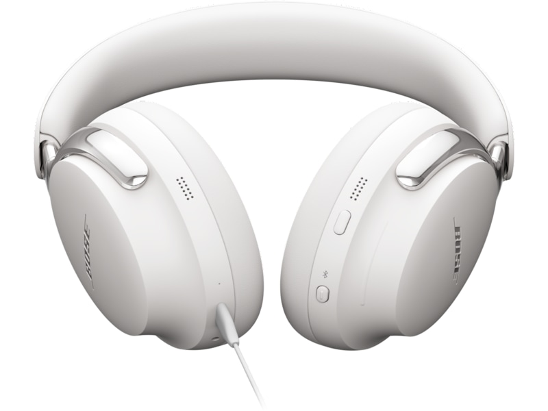 Bose QuietComfort ULTRA II Trådløse Hodetelefoner (white smoke) Hodetelefoner