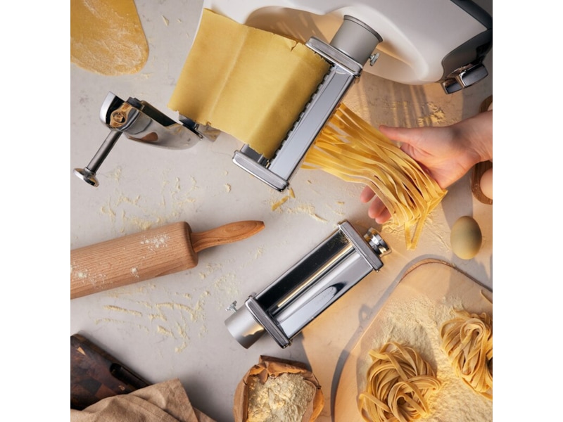 ANKARSRUM Pastavalssett (Lasagne og Fettuccine) Tilbehør til kjøkkenapparater