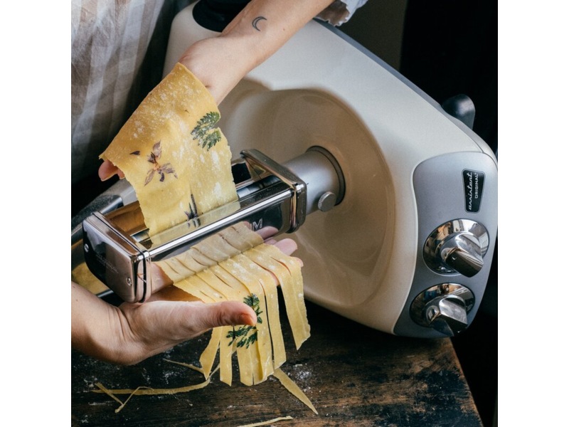 ANKARSRUM Pastavalssett (Lasagne og Fettuccine) Tilbehør til kjøkkenapparater