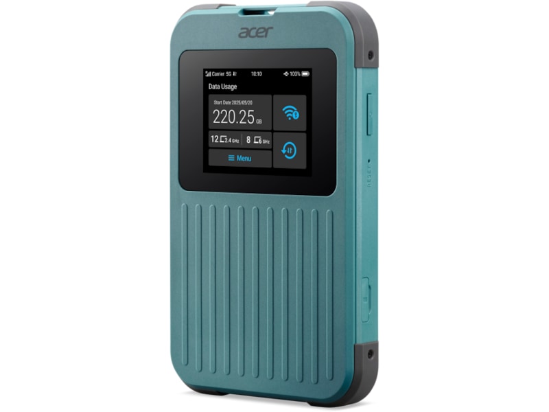 Acer Connect M4 5G router 1GB Simo Mobilt bredbånd