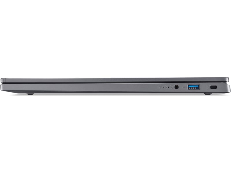 Acer Aspire 17 17,3" FHD (steel gray) PC - Bærbar / laptop