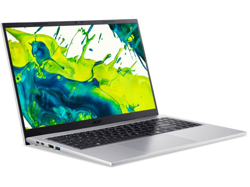 Acer Aspire Go 15 15,6" FHD (pure silver) PC - Bærbar / laptop