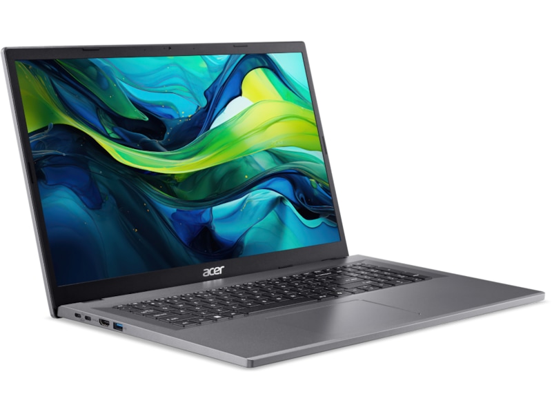 Acer Aspire Go 17 17,3" FHD (steel grey) PC - Bærbar / laptop