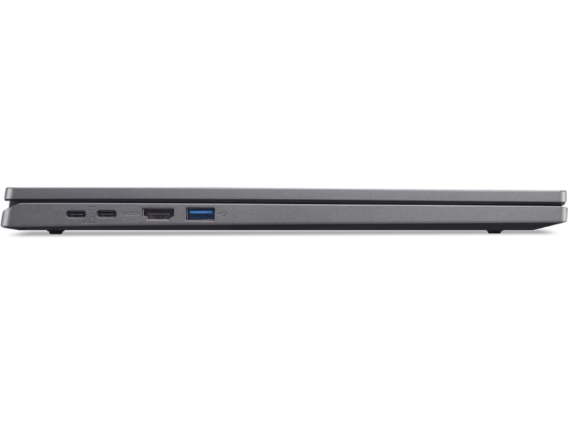 Acer Aspire Go 17 17,3" FHD (steel grey) PC - Bærbar / laptop