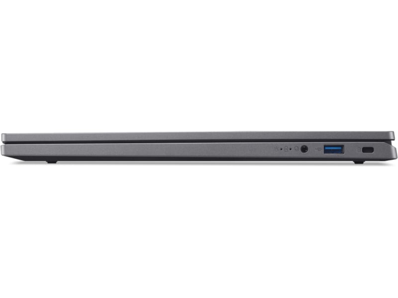 Acer Aspire Go 17 17,3" FHD (steel grey) PC - Bærbar / laptop