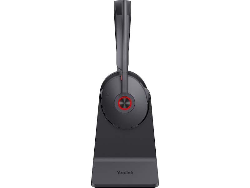 Yealink BH74 trådløs On-Ear Headset med stand Headset