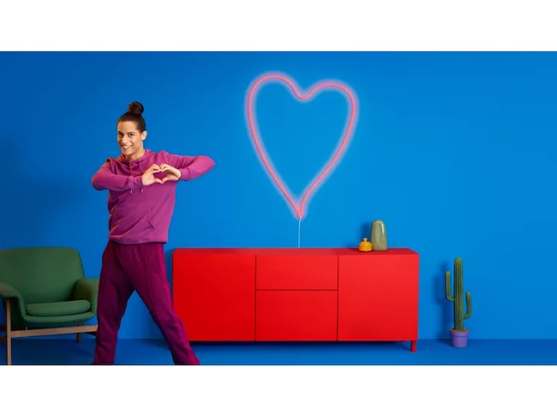 WiZ Neon Flex Strip 3M Kit Type-C Led strips & underholdning