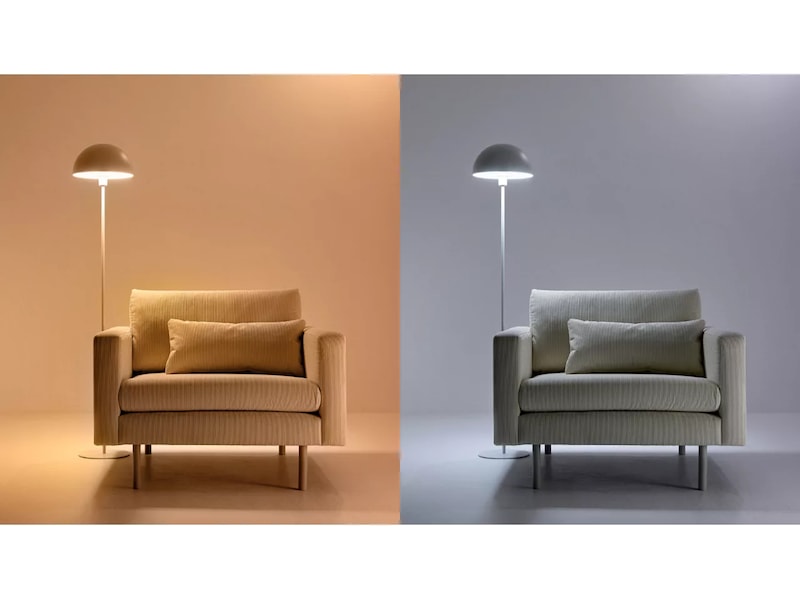 WiZ LED A-60 8,8W E27 RGB Lyspære Lyspærer & LED-pærer