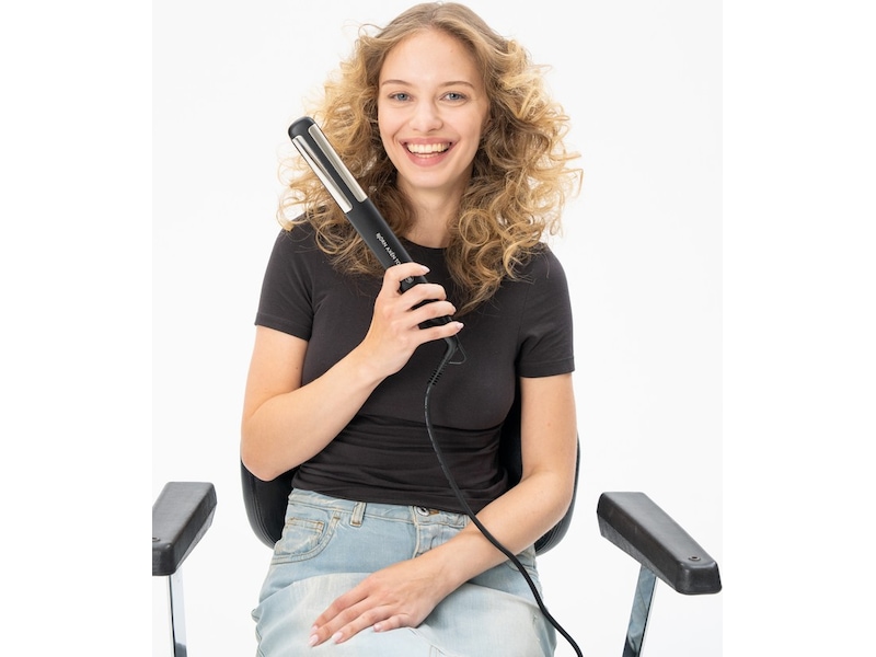 OBH NORDICA Björn Axén Tools Straight & Curl Pro rettetang Hårpleie & styling