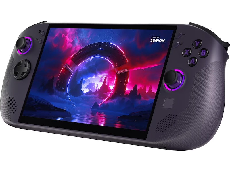 Lenovo Legion Go S 83L3003DMX (sort) Håndholdte spillkonsoller