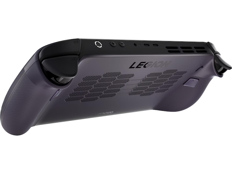 Lenovo Legion Go S 83L3003DMX (sort) Håndholdte spillkonsoller