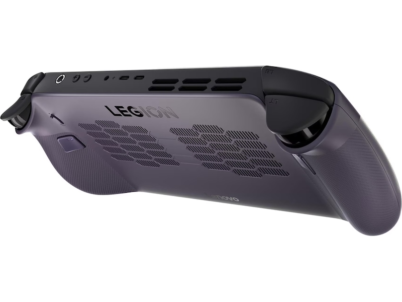 Lenovo Legion Go S 83L3003DMX (sort) Håndholdte spillkonsoller