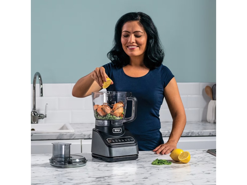 Ninja BN650EU Food Processor med Auto-IQ Food Processors