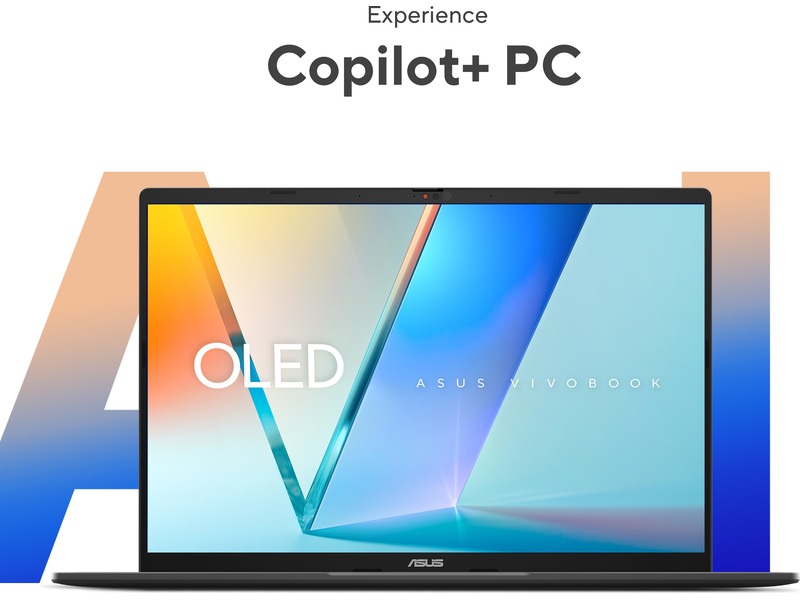 ASUS Vivobook S14 14" WUXGA OLED (grå) PC - Bærbar / laptop