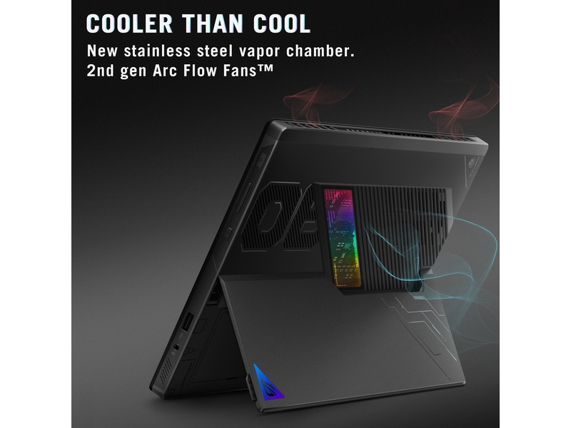 ASUS ROG Flow Z13 13,4" WQXGA 180 Hz Touch Gaming laptop