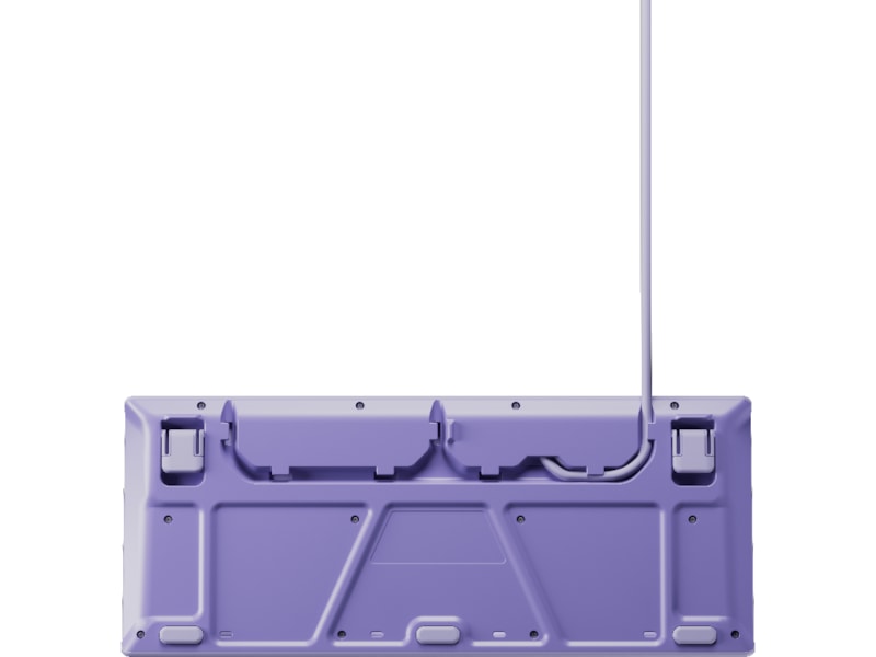 Steelseries Apex 3 TKL Gamingtastatur (levander) Gamingtastatur