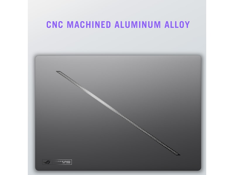 ASUS ROG Zephyrus G16 16" WQXGA OLED 240 Hz Gaming laptop