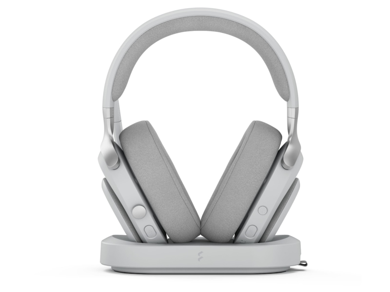 Fractal Design Scape Trådløst gaming headset (hvit) Gamingheadset