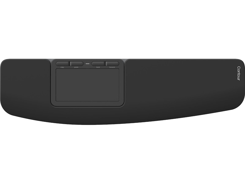 Contour Touch Touchpad Trådløs Ergonomi