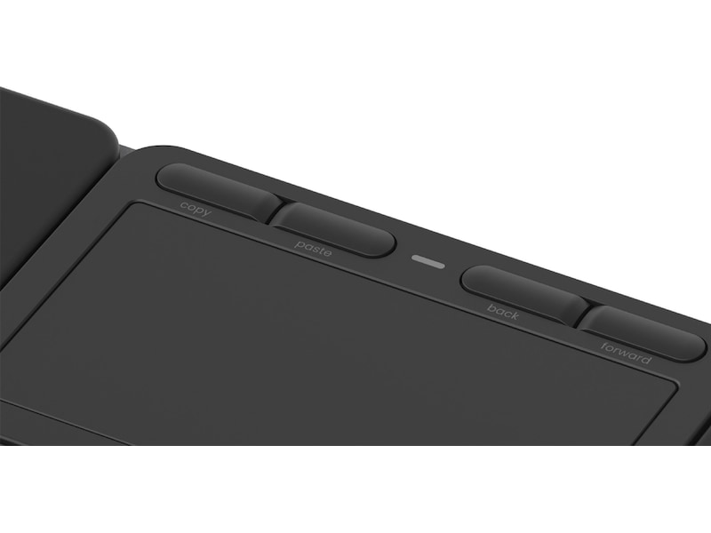Contour Touch Touchpad Kablet Ergonomi
