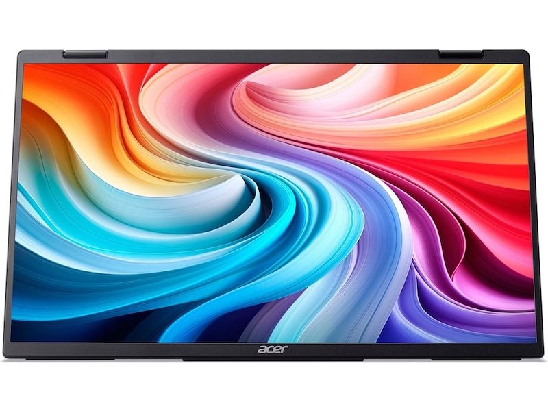 Acer 15,6" portable skjerm PD3 PD163Qsmiuux Skjermer