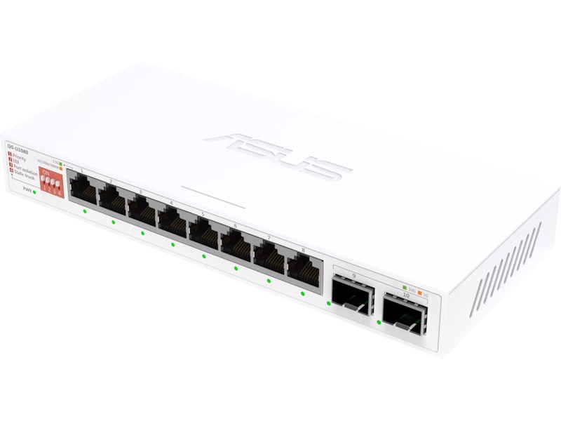 ASUS QG-U1080 switch Switch