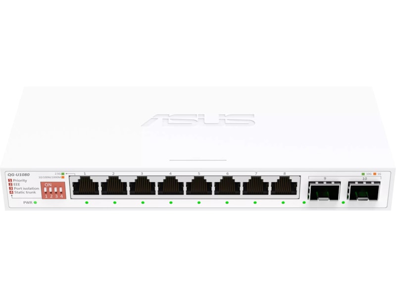 ASUS QG-U1080 switch Switch