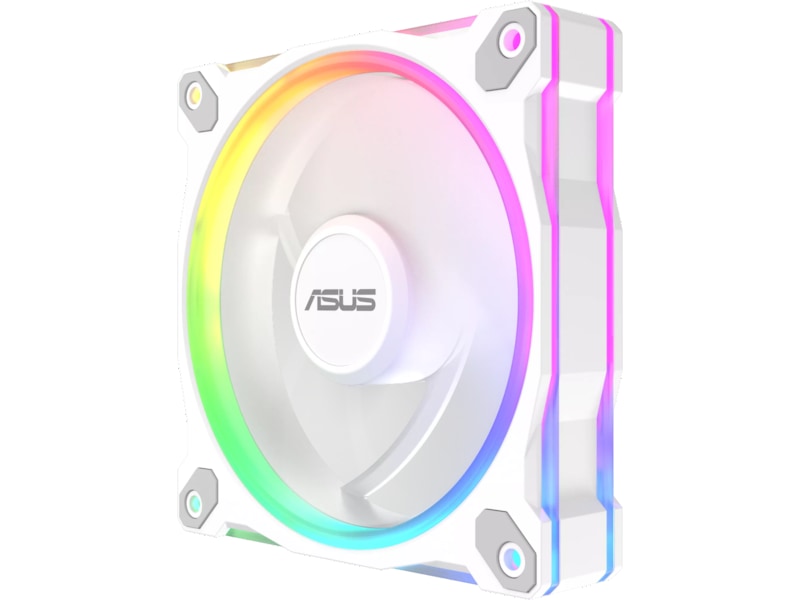 Asus Prime MR120 ARGB Reverse Vifte (hvit) Vifter