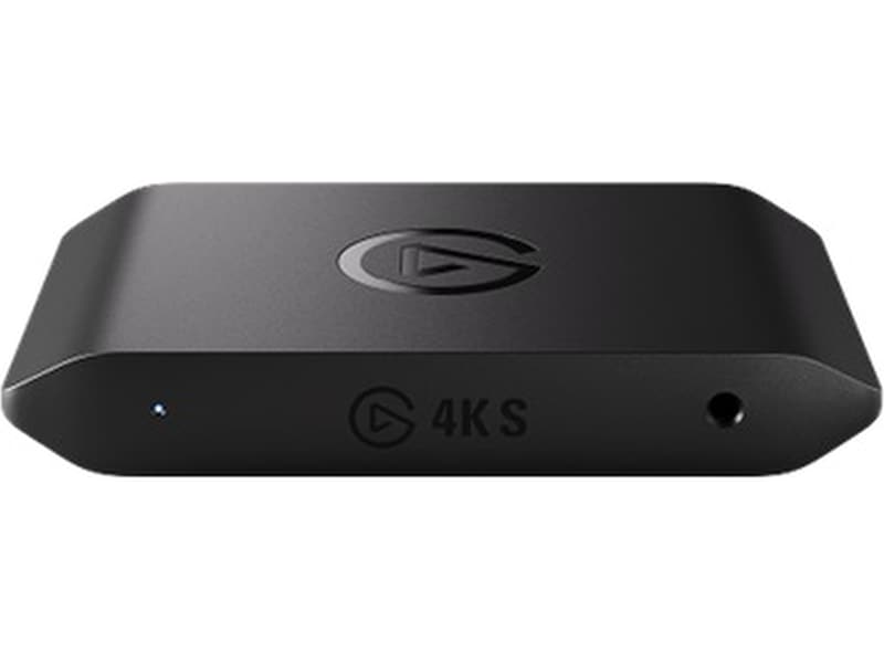 Elgato Game Capture 4K S Capture & streaming
