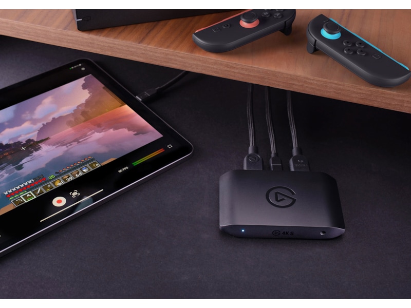 Elgato Game Capture 4K S Capture & streaming