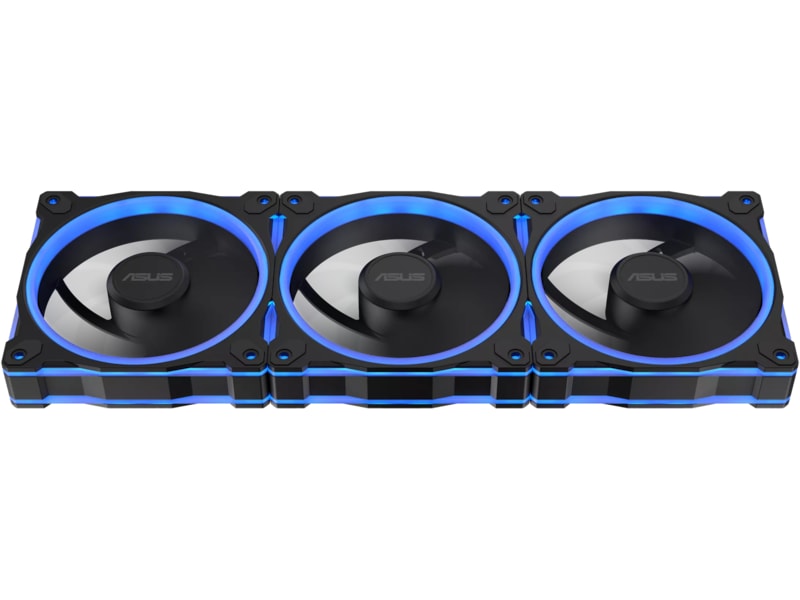 Asus Prime MR120 ARGB Reverse Vifte 3pk (sort) Vifter