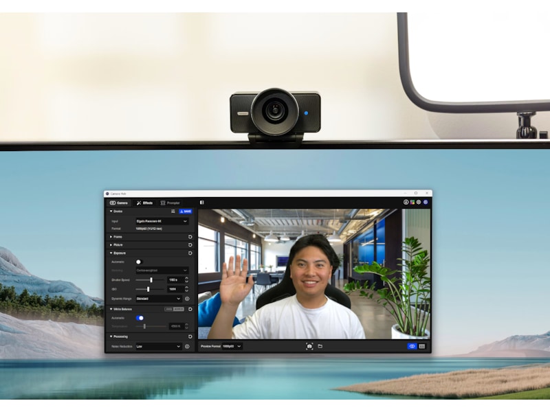 Elgato Facecam 4K Capture & streaming