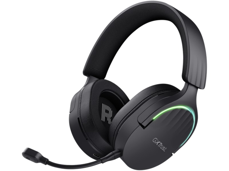 Trust GXT 491 Fayzo Trådløst gaming headset (sort) Gamingheadset