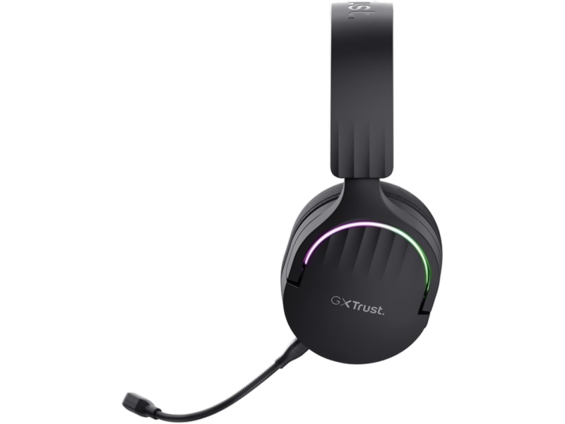 Trust GXT 491 Fayzo Trådløst gaming headset (sort) Gamingheadset